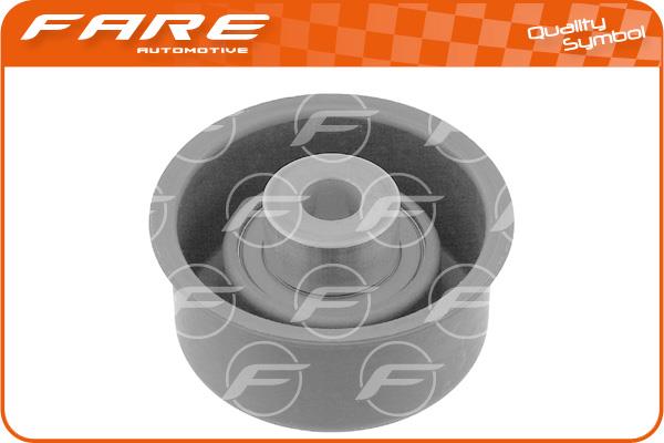 Fare 14857 Tensioner pulley, timing belt 14857: Buy near me in Poland at 2407.PL - Good price!