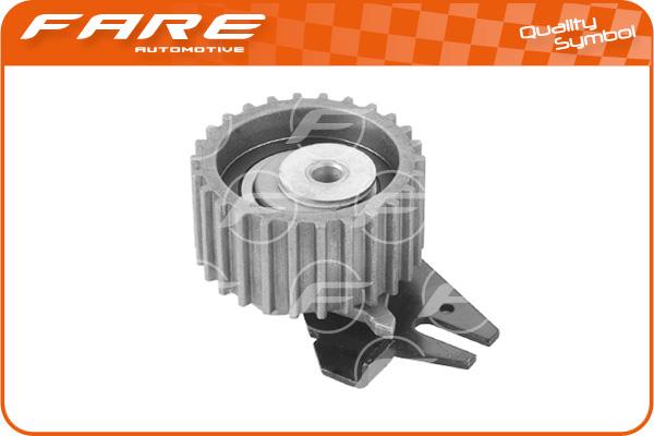 Fare 14859 Tensioner pulley, timing belt 14859: Buy near me in Poland at 2407.PL - Good price!