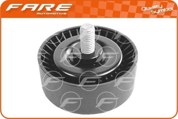Fare 14862 Bypass roller 14862: Buy near me in Poland at 2407.PL - Good price!