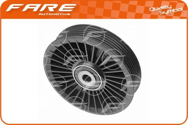 Fare 14864 Deflection/guide pulley, v-ribbed belt 14864: Buy near me in Poland at 2407.PL - Good price!