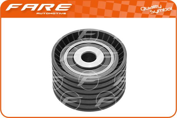 Fare 14869 Tensioner pulley, timing belt 14869: Buy near me in Poland at 2407.PL - Good price!