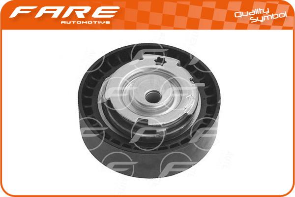 Fare 14872 Tensioner pulley, timing belt 14872: Buy near me in Poland at 2407.PL - Good price!