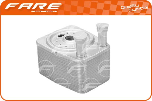 Fare 14941 Oil Cooler, engine oil 14941: Buy near me in Poland at 2407.PL - Good price!