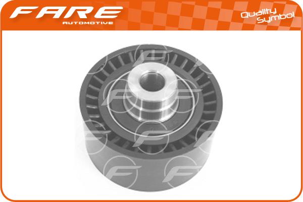 Fare 4652 Tensioner pulley, timing belt 4652: Buy near me in Poland at 2407.PL - Good price!