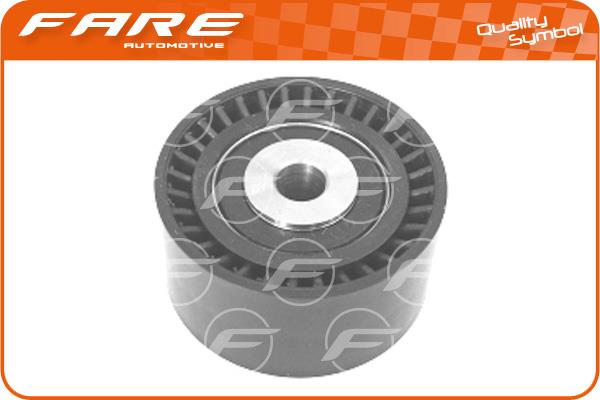 Fare 4657 Tensioner pulley, timing belt 4657: Buy near me in Poland at 2407.PL - Good price!