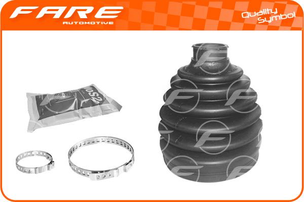 Fare K14557 Bellow Set, drive shaft K14557: Buy near me in Poland at 2407.PL - Good price!