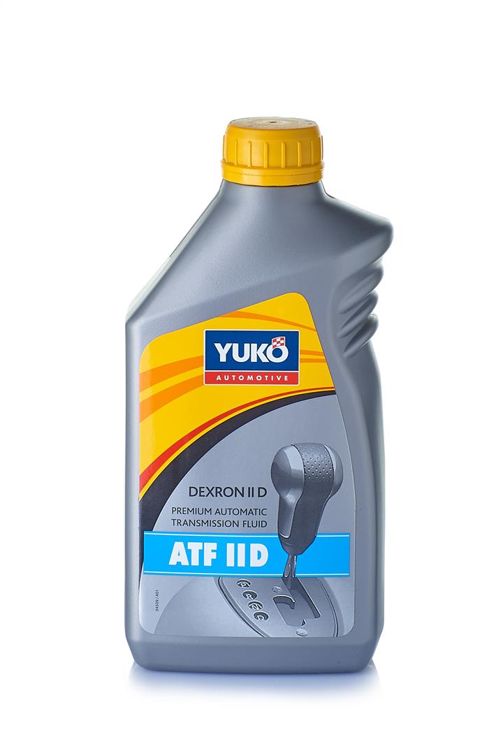 Yuko 4820070241570 Трансмиссионное масло YUKO Atf Iid, 1 л 4820070241570: Отличная цена - Купить в Польше на 2407.PL!
