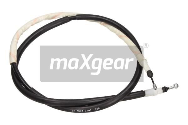 Maxgear 320549 Трос стояночного тормоза 320549: Отличная цена - Купить в Польше на 2407.PL!