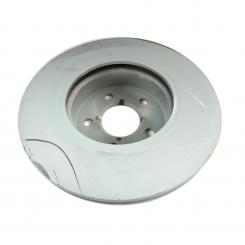 Mercedes A 212 421 13 12 Front brake disc ventilated A2124211312: Buy near me in Poland at 2407.PL - Good price!