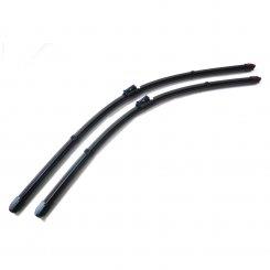 Mercedes A 213 820 57 01 Set of frameless wiper blades 600/550 A2138205701: Buy near me in Poland at 2407.PL - Good price!