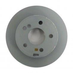 Mercedes A 000 423 13 12 07 Brake disc A000423131207: Buy near me in Poland at 2407.PL - Good price!