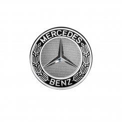 Mercedes A 171 400 01 25 9040 Колпак колеса "BLACK" A17140001259040: Отличная цена - Купить в Польше на 2407.PL!