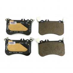 Mercedes A 004 420 03 20 41 Disc brake pad set A004420032041: Buy near me in Poland at 2407.PL - Good price!