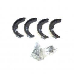 Mercedes A 639 420 02 20 Parking brake shoes A6394200220: Buy near me in Poland at 2407.PL - Good price!