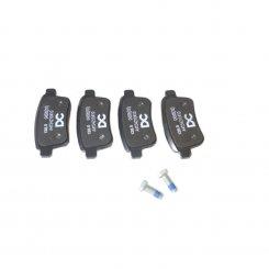 Mercedes A 415 421 04 10 Brake Pad Set, disc brake A4154210410: Buy near me at 2407.PL in Poland at an Affordable price!