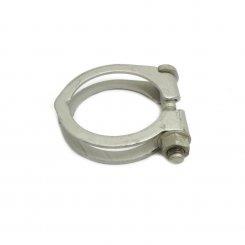 Mercedes A 639 490 00 41 Exhaust clamp A6394900041: Buy near me in Poland at 2407.PL - Good price!