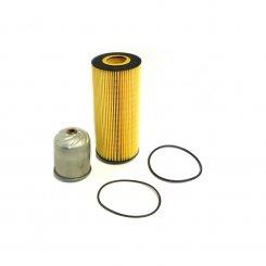 Mercedes A 541 180 01 09 Oil Filter A5411800109: Buy near me in Poland at 2407.PL - Good price!