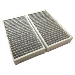 Mercedes A 164 830 02 18 64 Filter, interior air A164830021864: Buy near me at 2407.PL in Poland at an Affordable price!