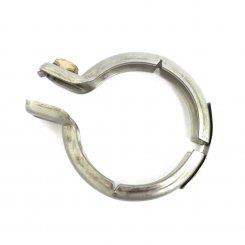 Mercedes A 203 490 06 41 Exhaust clamp A2034900641: Buy near me in Poland at 2407.PL - Good price!