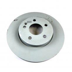Mercedes A 169 421 11 12 Front brake disc ventilated A1694211112: Buy near me in Poland at 2407.PL - Good price!