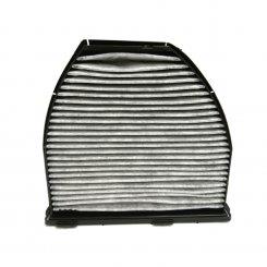 Mercedes A 212 830 03 18 Activated Carbon Cabin Filter A2128300318: Buy near me in Poland at 2407.PL - Good price!