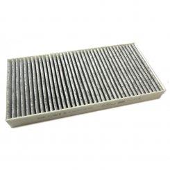 Mercedes A 171 830 04 18 Activated Carbon Cabin Filter A1718300418: Buy near me in Poland at 2407.PL - Good price!