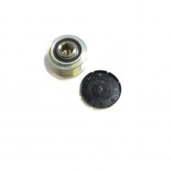 Mercedes A 611 155 04 15 Belt pulley generator A6111550415: Buy near me in Poland at 2407.PL - Good price!