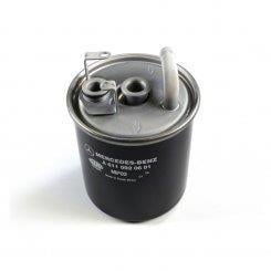 Mercedes A 611 092 06 01 67 Fuel filter A611092060167: Buy near me in Poland at 2407.PL - Good price!