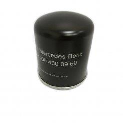 Mercedes A 000 430 09 69 Air filter A0004300969: Buy near me in Poland at 2407.PL - Good price!