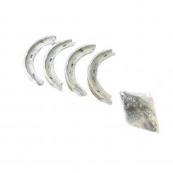 Mercedes A 203 420 01 20 Parking brake shoes A2034200120: Buy near me in Poland at 2407.PL - Good price!