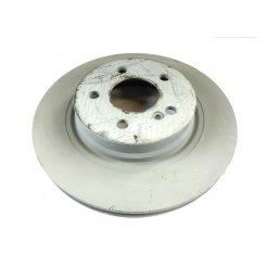Mercedes A 204 423 07 12 Brake disc A2044230712: Buy near me at 2407.PL in Poland at an Affordable price!
