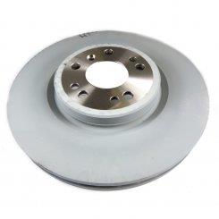 Mercedes A 164 421 13 12 Brake disc A1644211312: Buy near me in Poland at 2407.PL - Good price!