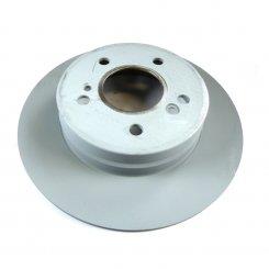 Mercedes A 203 423 01 12 Brake disc A2034230112: Buy near me in Poland at 2407.PL - Good price!