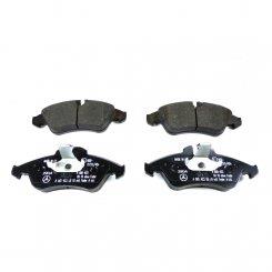 Mercedes A 008 420 42 20 Disc brake pad set A0084204220: Buy near me in Poland at 2407.PL - Good price!