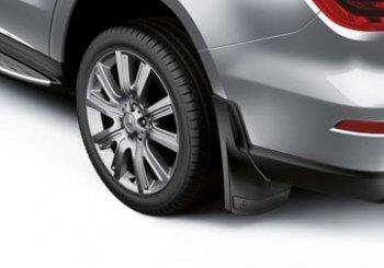 Mercedes A 166 890 01 78 Mudguards, set A1668900178: Buy near me in Poland at 2407.PL - Good price!