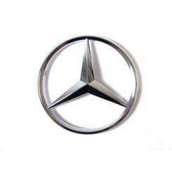 Mercedes A 000 817 10 16 Эмблема A0008171016: Отличная цена - Купить в Польше на 2407.PL!