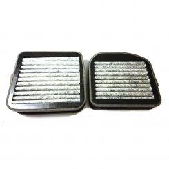 Mercedes A 210 830 11 18 Activated Carbon Cabin Filter A2108301118: Buy near me in Poland at 2407.PL - Good price!