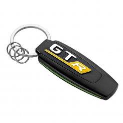 Mercedes B6 6 95 3340 Mercedes-Benz AMG GT R Stainless Steel Key Ring 2017 B66953340: Buy near me in Poland at 2407.PL - Good price!