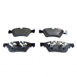 Mercedes A 164 420 22 20 64 Disc brake pad set A164420222064: Buy near me at 2407.PL in Poland at an Affordable price!