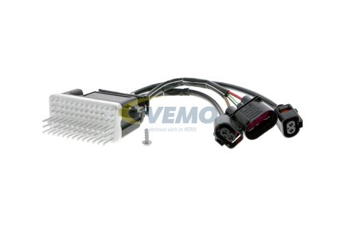 Vemo V10790027 Radiator fan control unit V10790027: Buy near me in Poland at 2407.PL - Good price!