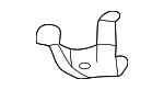 Subaru 34421AA070 Support 34421AA070: Buy near me in Poland at 2407.PL - Good price!