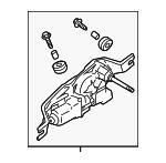 Subaru 86510FG080 Silnik wycieraczki szyby 86510FG080: Dobra cena w Polsce na 2407.PL - Kup Teraz!