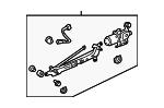 Subaru 86510XA01B Silnik wycieraczki szyby 86510XA01B: Dobra cena w Polsce na 2407.PL - Kup Teraz!