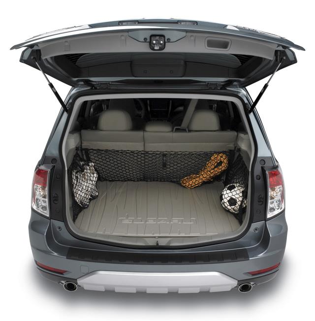 Subaru F551SSC200 Cargo Area Net, Side F551SSC200: Buy near me in Poland at 2407.PL - Good price!