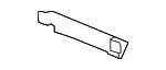 92044SG010 Subaru Кронштейн осушителя