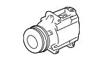 Subaru 73111AG010 Compressor, air conditioning 73111AG010: Buy near me in Poland at 2407.PL - Good price!