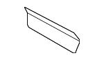 Subaru 59123AG000 Retainer Plate Deflector 59123AG000: Buy near me in Poland at 2407.PL - Good price!