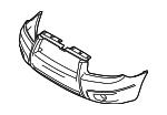 Subaru 57704SA090 Bumper 57704SA090: Buy near me in Poland at 2407.PL - Good price!