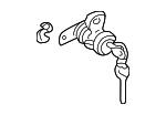 57460FE080 Subaru Nut
