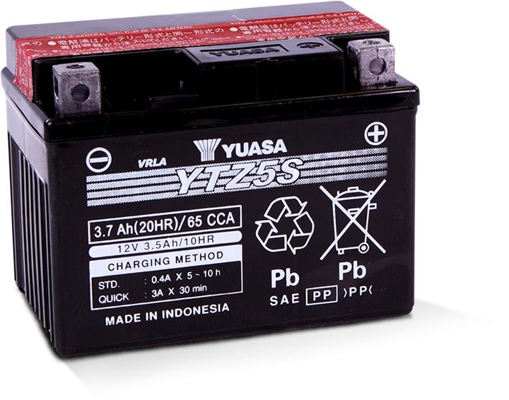 Yuasa YTZ5S Wiederaufladbare Batterie YTZ5S: Kaufen Sie zu einem guten Preis in Polen bei 2407.PL!
